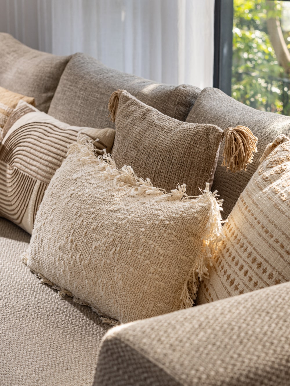 Cushion Idan 14X24in