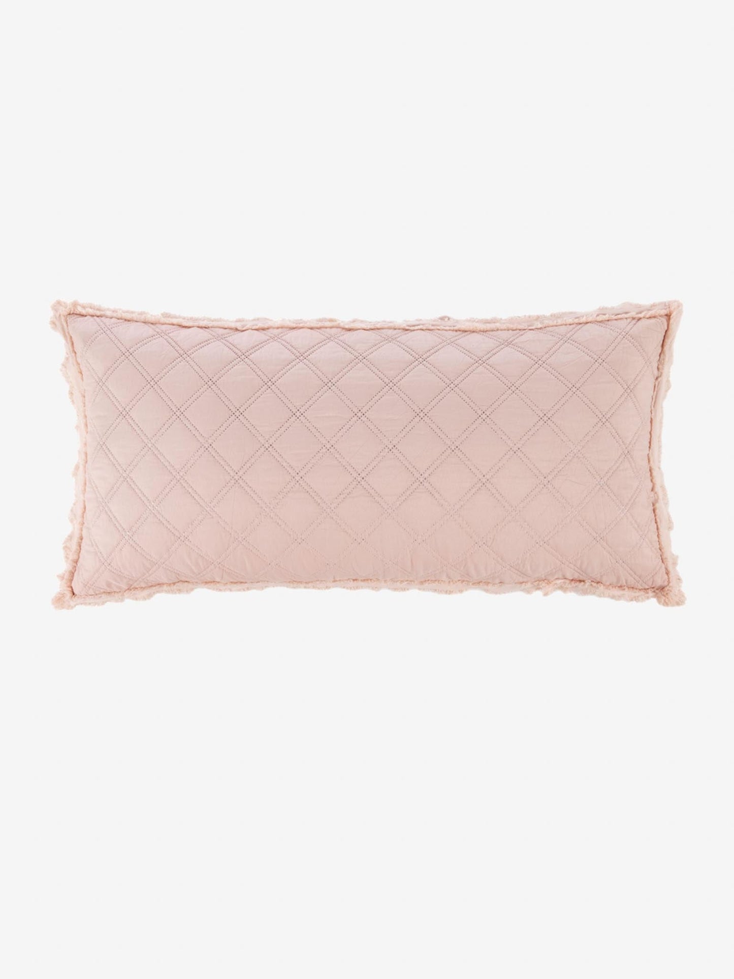 Leno Rectangular Throw Pillow