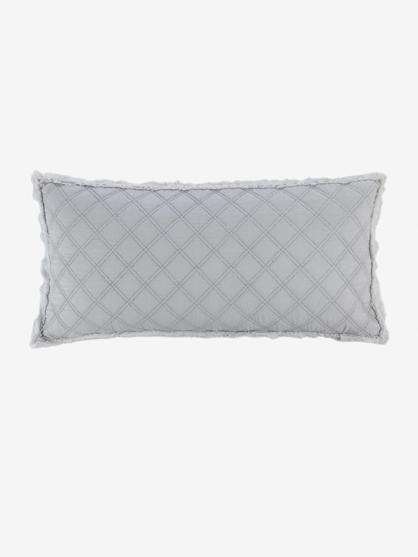 Leno Rectangular Throw Pillow