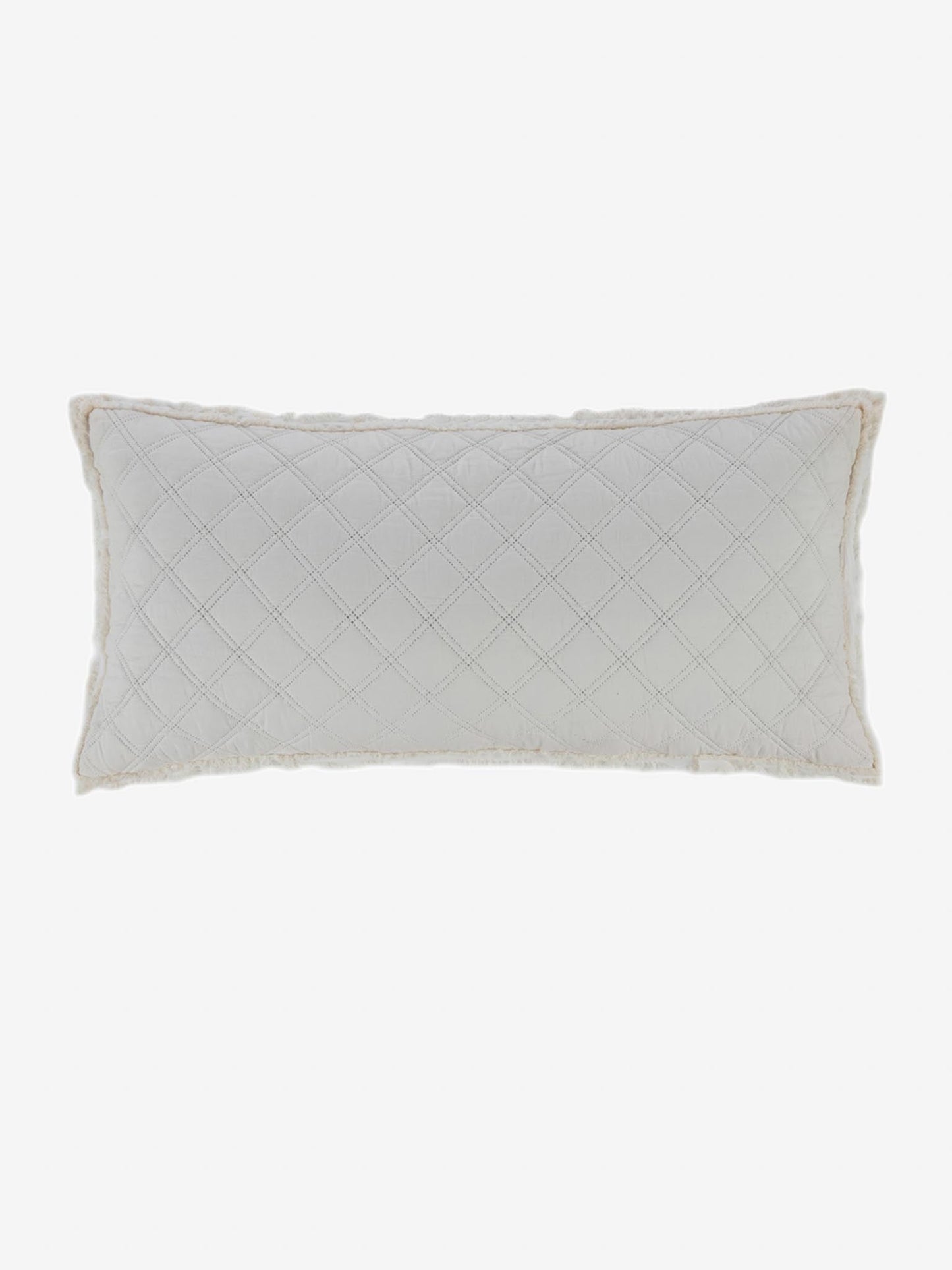 Leno Rectangular Throw Pillow